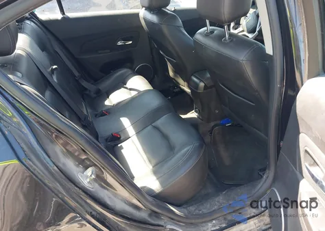 2016 Chevrolet Cruze Limited 2Lt Auto z USA, uszkodzony, nr VIN 1G1PF5SB6G7171547